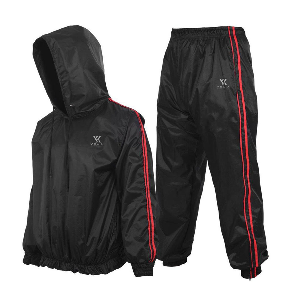 1 Track Suit Sauna - Image 1