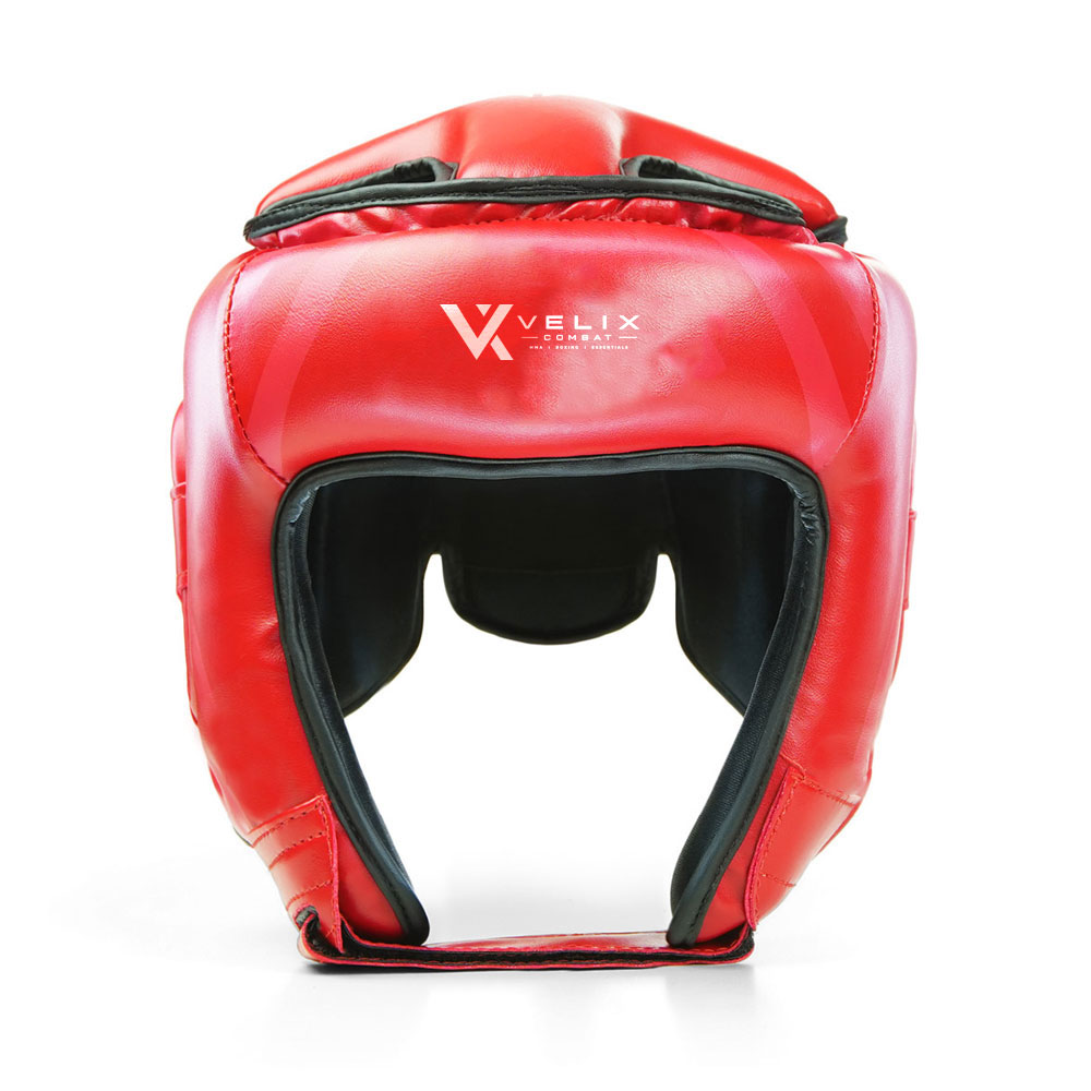 2 Kick Boxing Helmets - Image 1