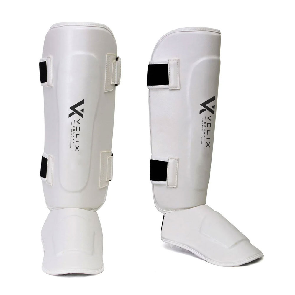 2 Kick Boxing Shin Guards - Image 1