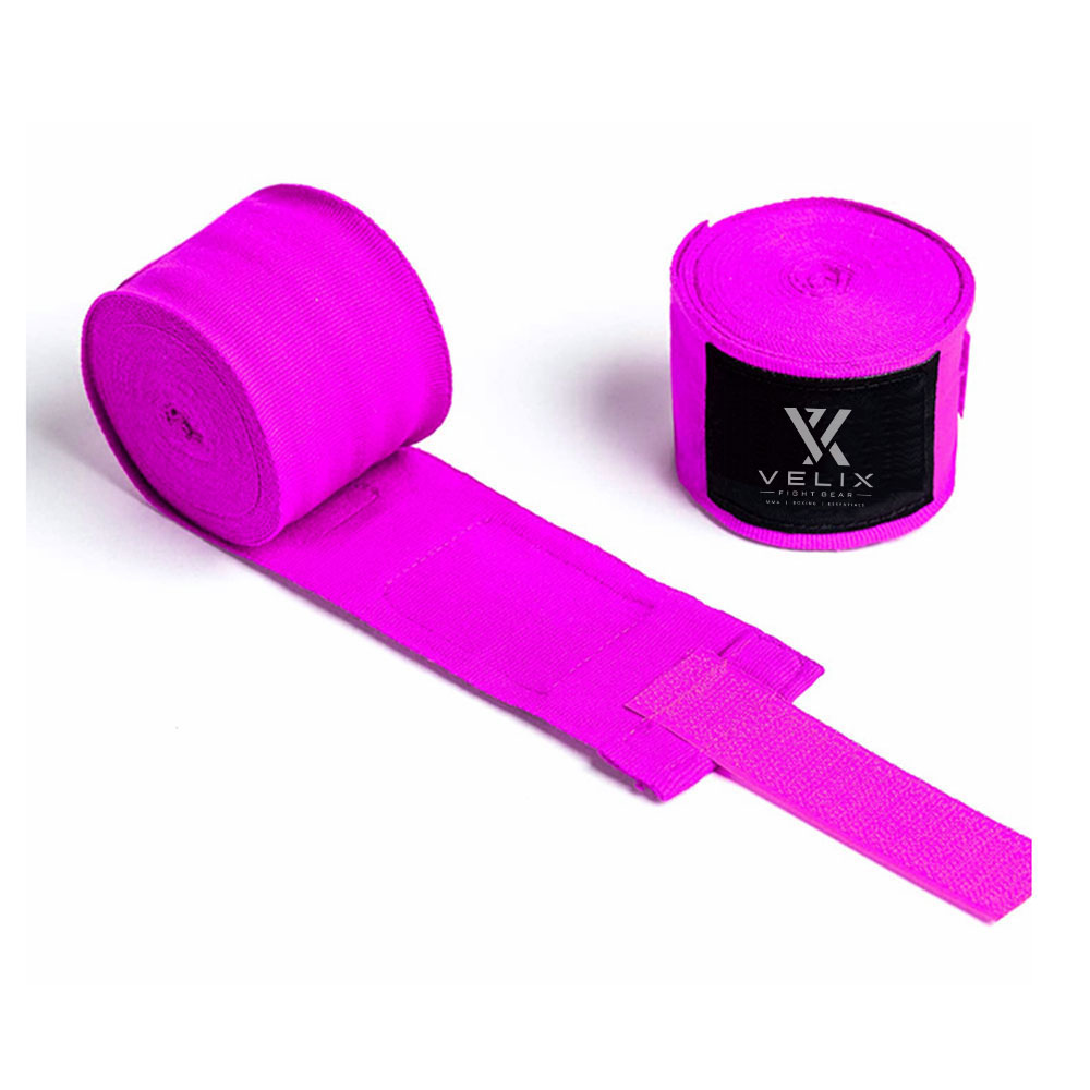 4 Boxing Hand Wrapps - Image 1