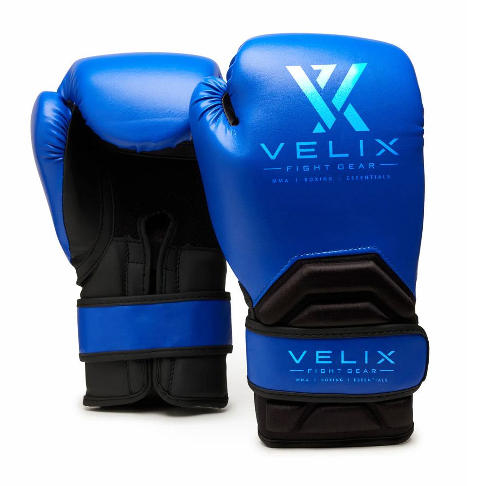 6 Boxing Gloves - Image 1