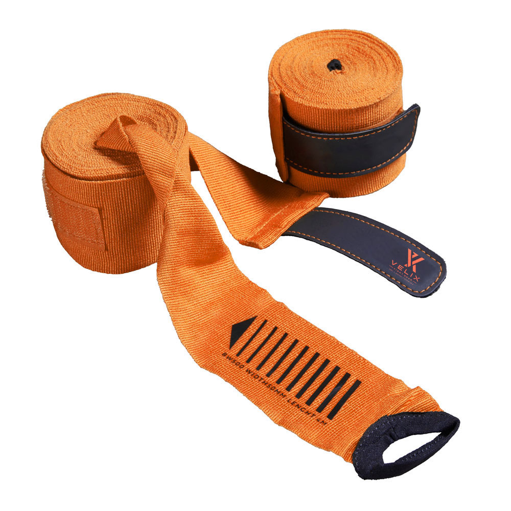 6 Boxing Hand Wrapps - Image 1