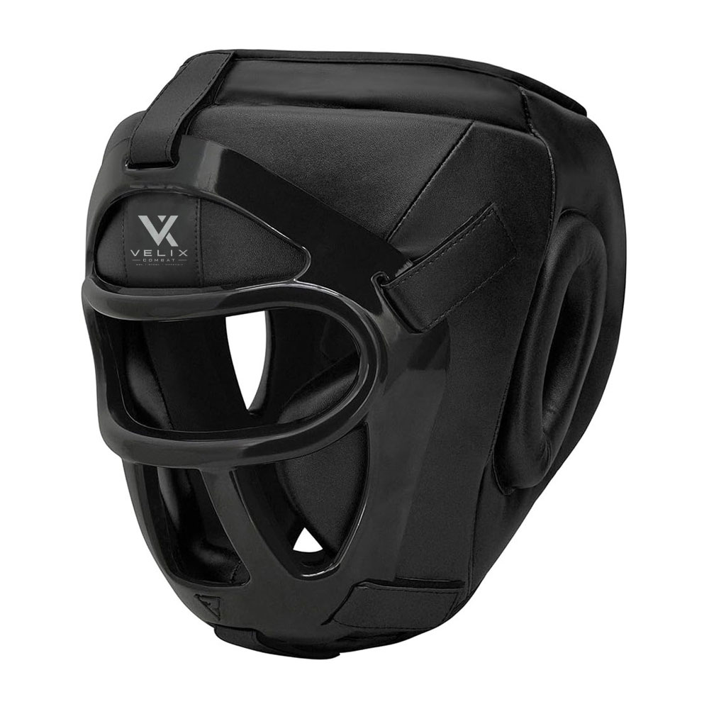 1 Muay Thai Helmets - Image 1