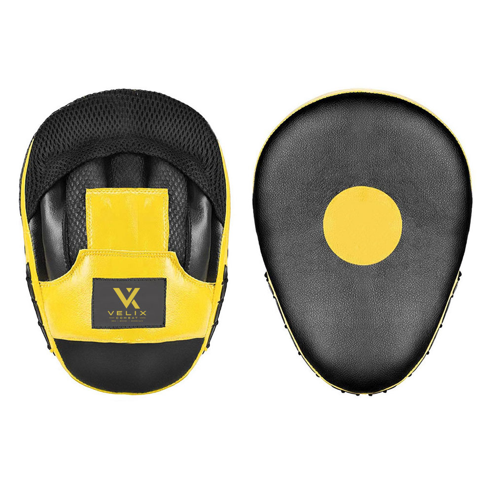 1 Muay Thai Focus Pads - Image 1
