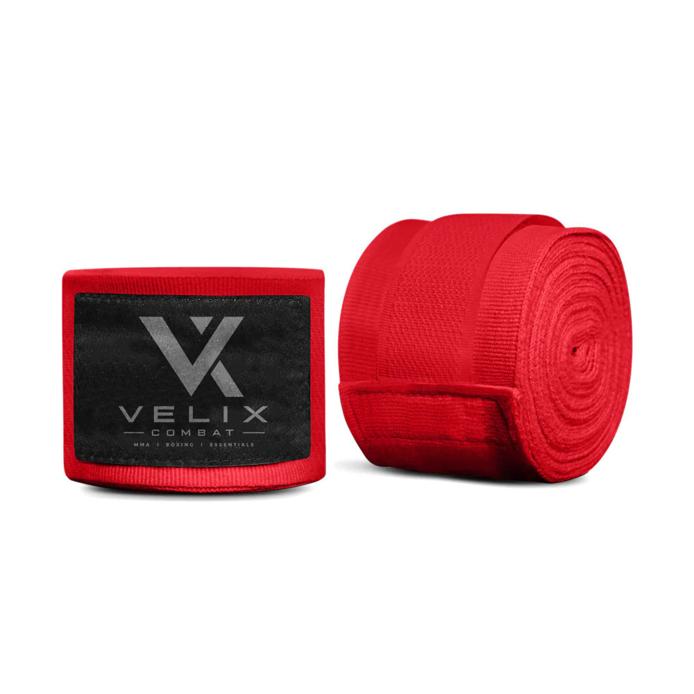2 Muay Thai Hand Wrapps - Image 1